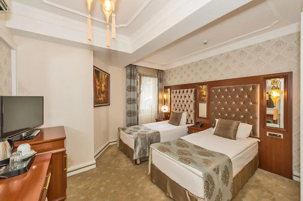 The Empress Theodora Hotel Istanbul