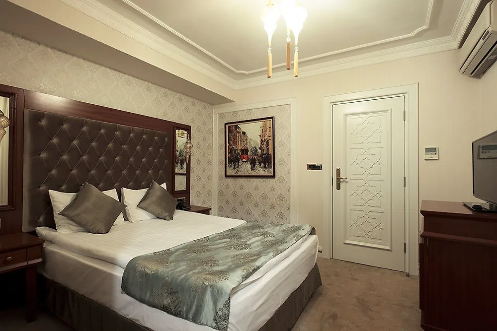 The Empress Theodora Hotel Istanbul