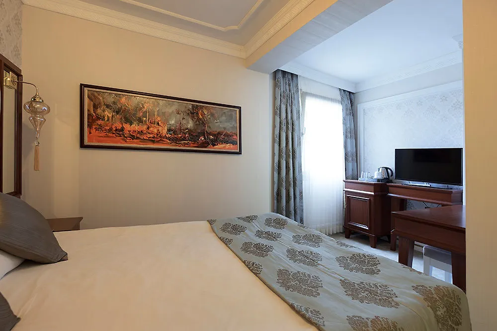 ***  The Empress Theodora Hotel Istanbul Turkey