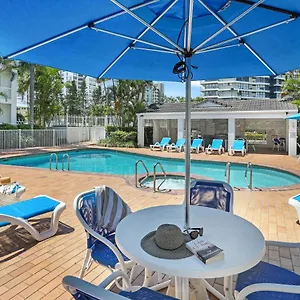 Aparthotel Chidori Court Gold Coast