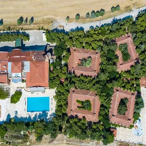 Polat Thermal Памуккале