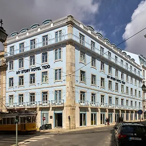 Ξενοδοχείο My Story Tejo Lisboa