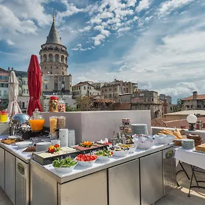 3* Ξενοδοχείο Galatower