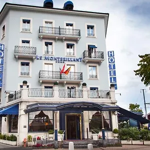 Hotel Montbrillant Geneva