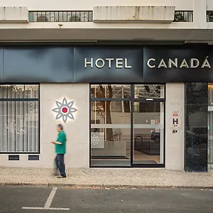 Ξενοδοχείο Canada Lisboa