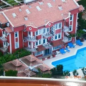 Hotel Red Rose Oludeniz