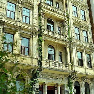 Hotel Grand De Londres, Provincia di Istanbul