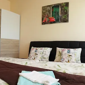 Πανσιόν Garden House Βουδαπέστη