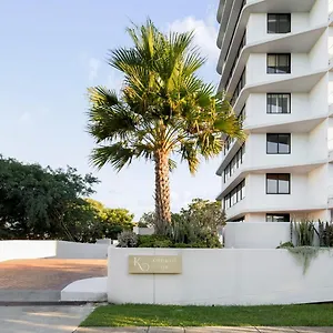 Aparthotel Kirribilli Brisbane
