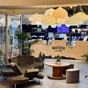 Hostel Maverick Soho Βουδαπέστη