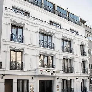 Hotel Nowy Efendi - Special Category, Provincia di Istanbul