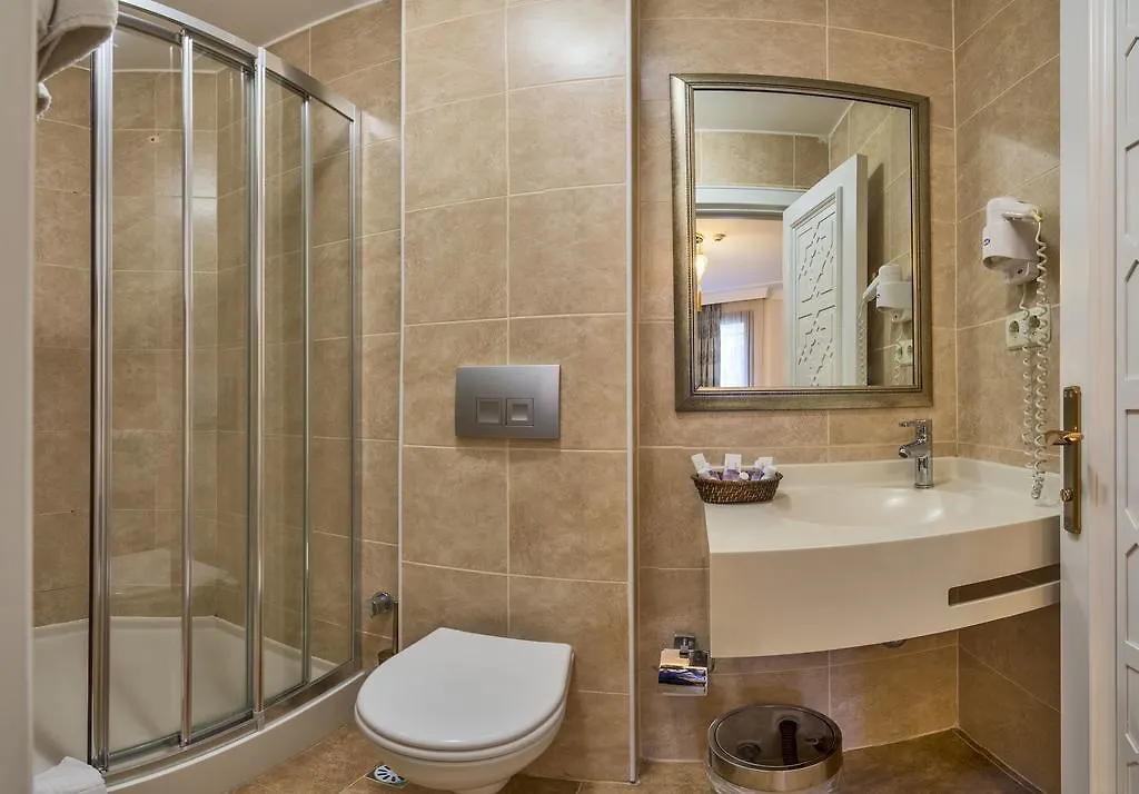 The Empress Theodora Hotel Istanbul