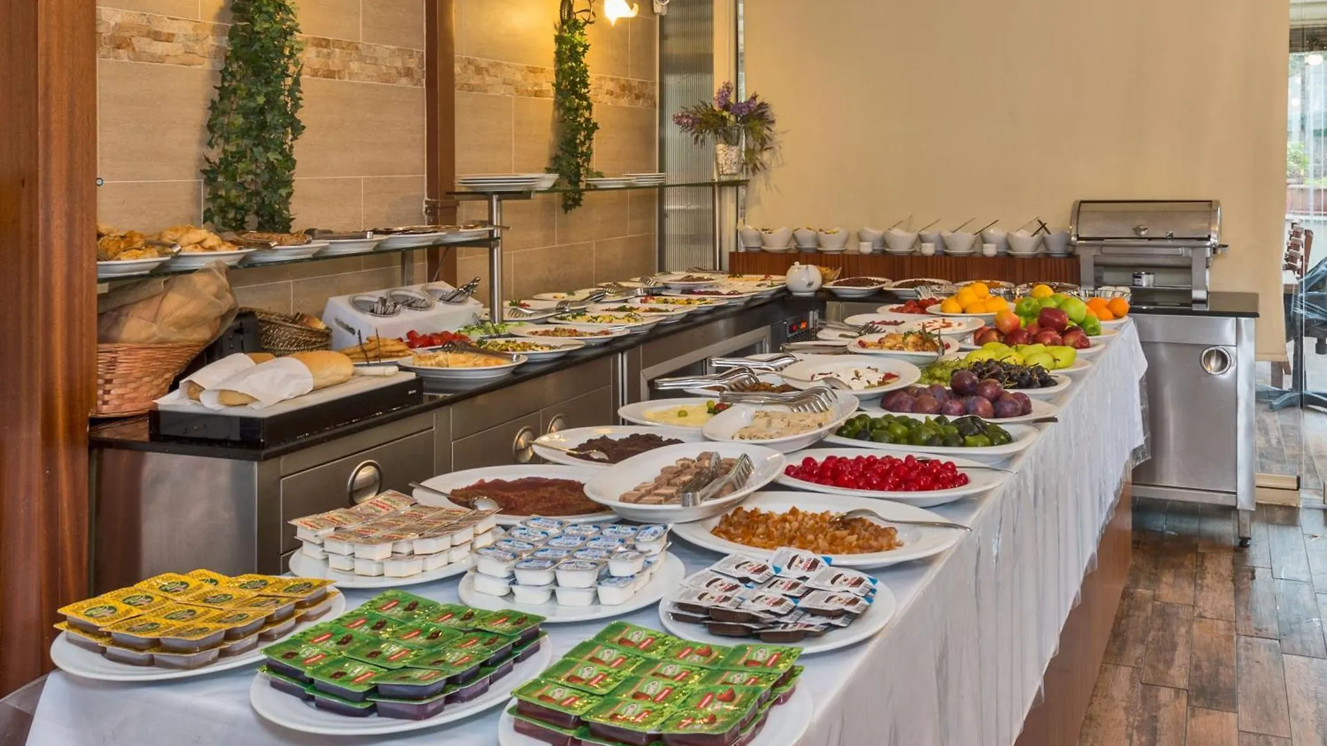 The Empress Theodora Hotel Istambul Turquia