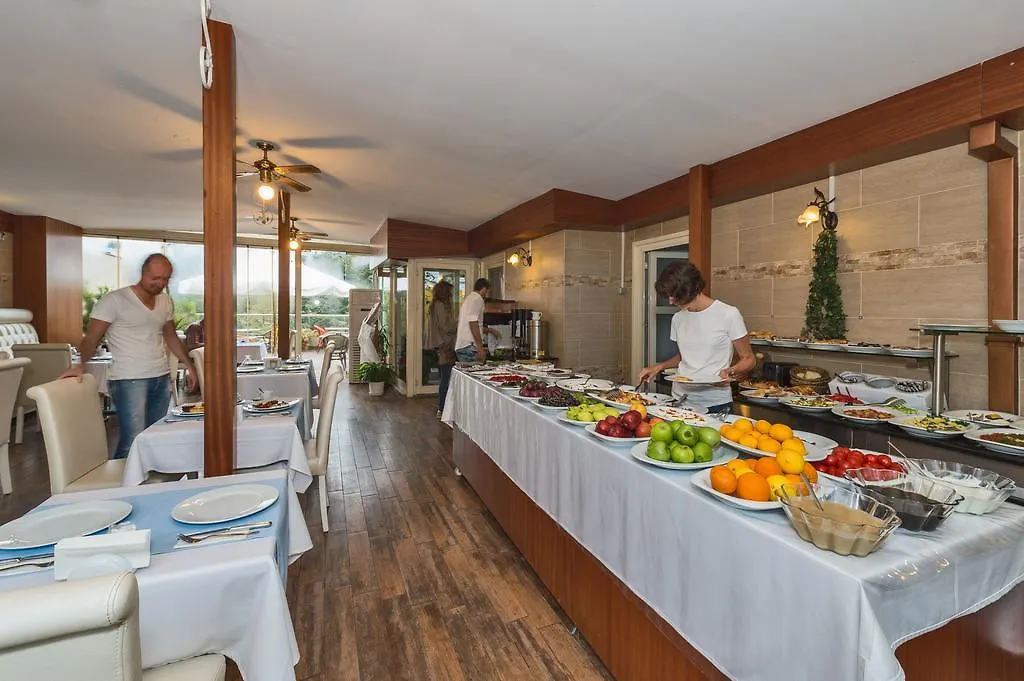 The Empress Theodora Hotel Istambul Turquia