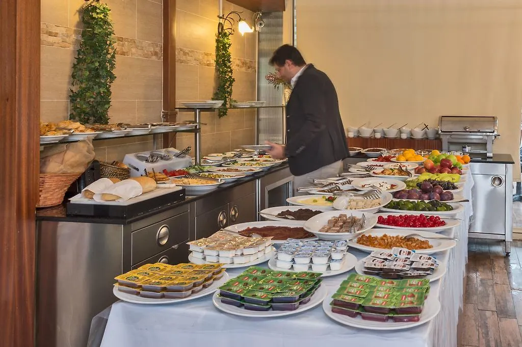 The Empress Theodora Hotel Istanbul
