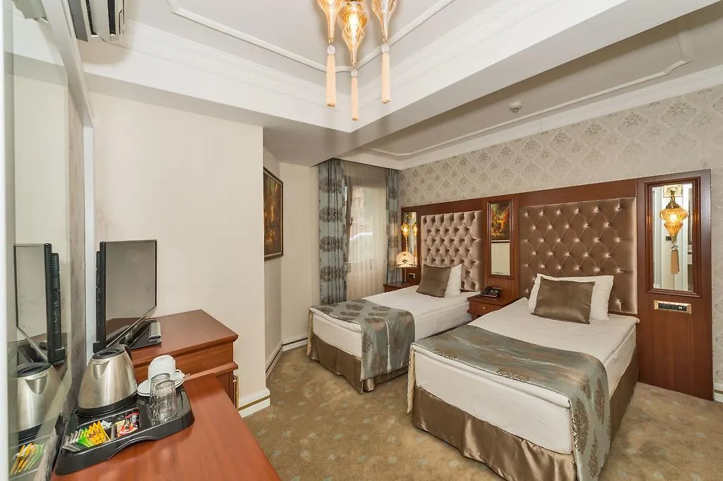 ***  The Empress Theodora Hotel Istambul Turquia