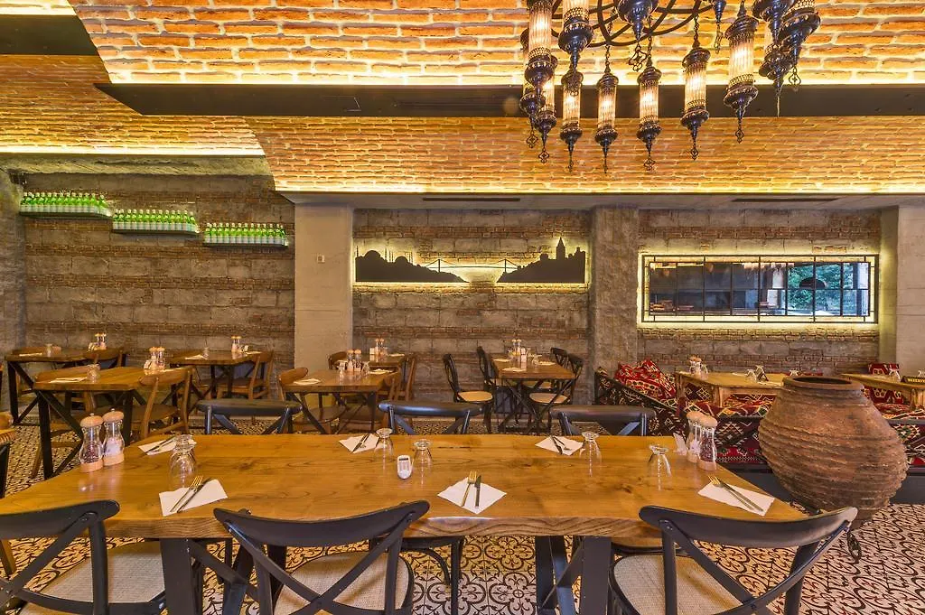 The Empress Theodora Hotel Istambul 3*,
