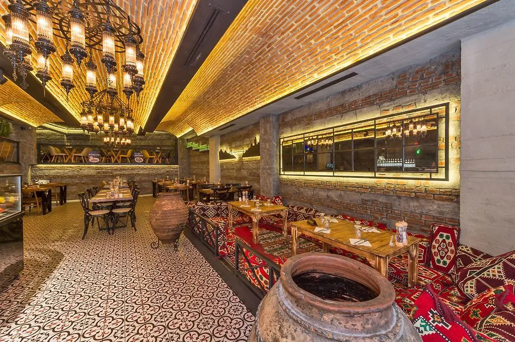 The Empress Theodora Hotel Istambul