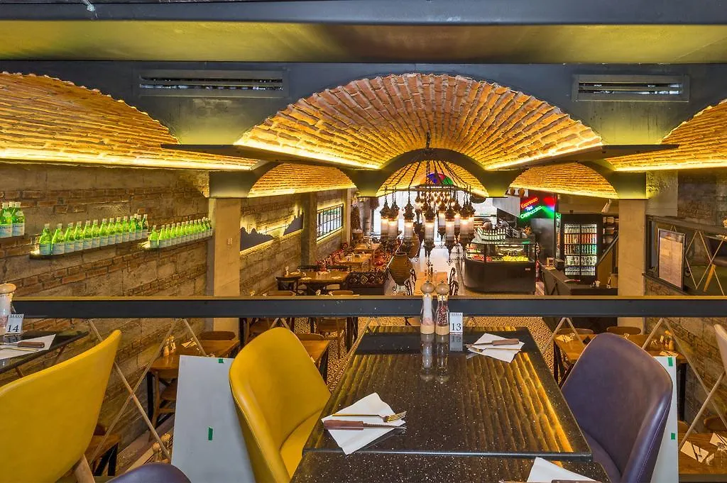 The Empress Theodora Hotel Istanbul