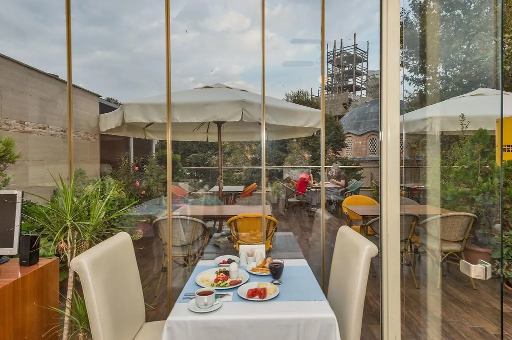 The Empress Theodora Hotel Istambul