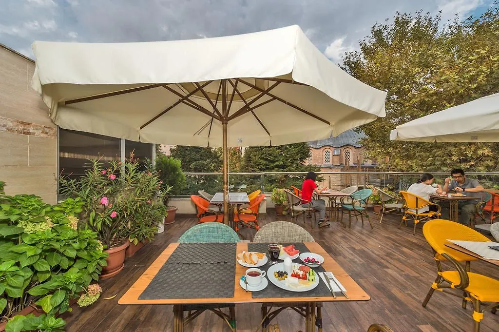 The Empress Theodora Hotel Istambul Turquia