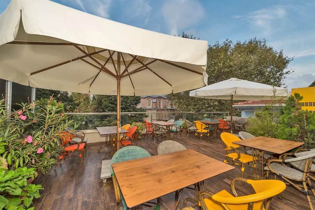 The Empress Theodora Hotel Istambul
