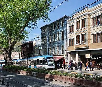 The Empress Theodora Hotel Istanbul Turkey