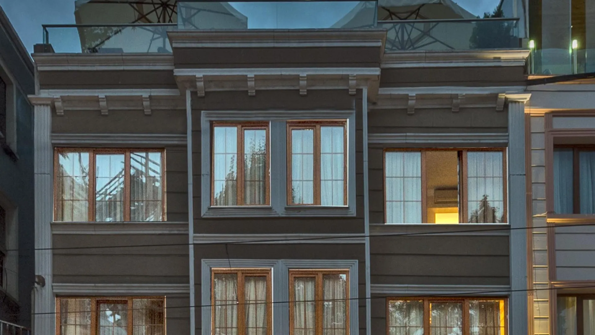 The Empress Theodora Hotel Istanbul