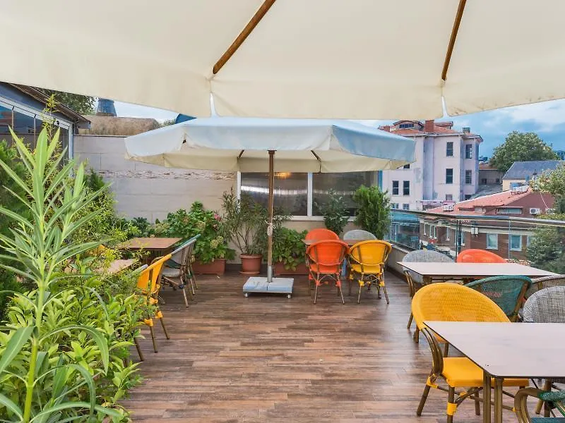The Empress Theodora Hotel Istanbul