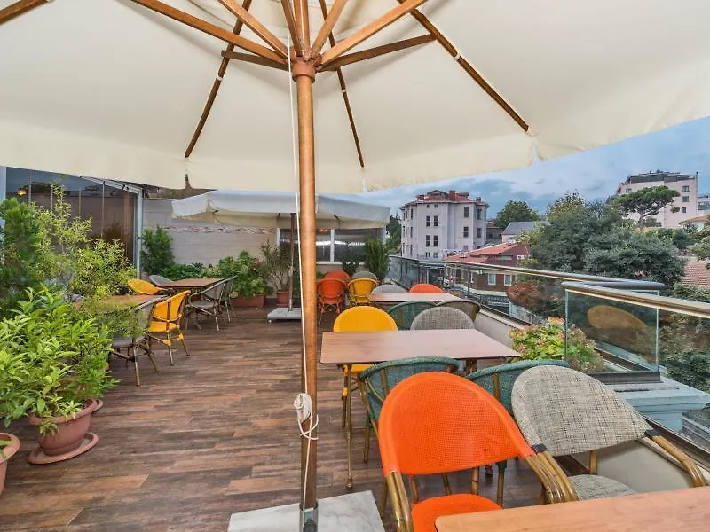The Empress Theodora Hotel Istanbul 3*,
