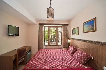 ***  The Empress Theodora Hotel Istambul Turquia