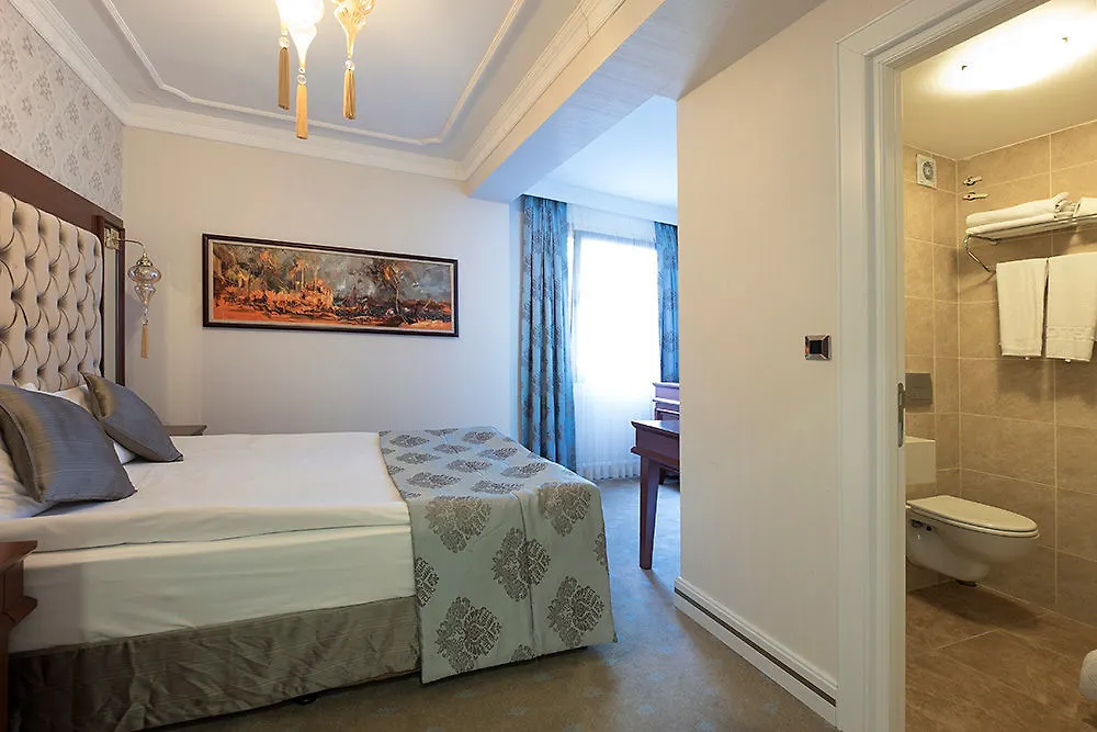The Empress Theodora Hotel Istanbul