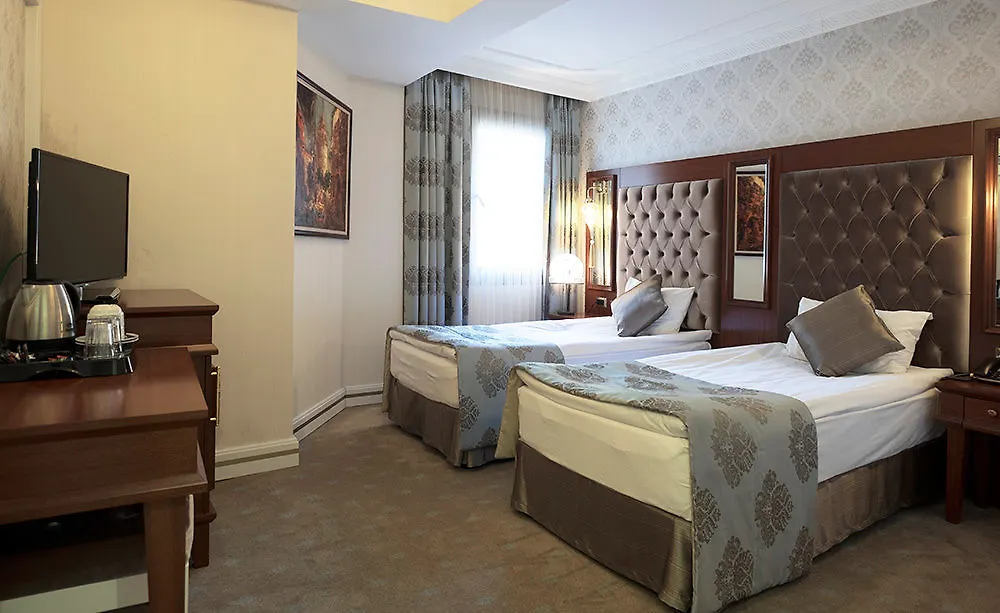 The Empress Theodora Hotel Istanbul 3*,