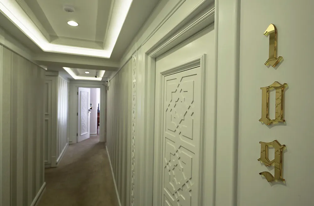 The Empress Theodora Hotel Istanbul