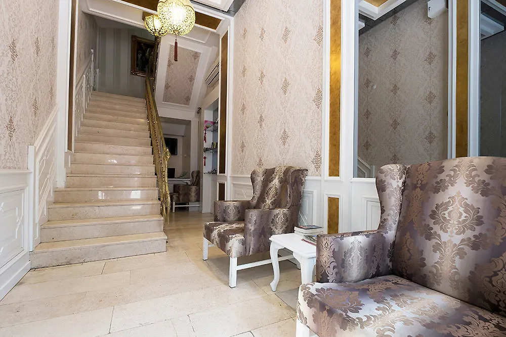 The Empress Theodora Hotel Istanbul