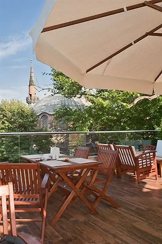 The Empress Theodora Hotel Istanbul