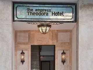 The Empress Theodora Hotel Istambul 3*,