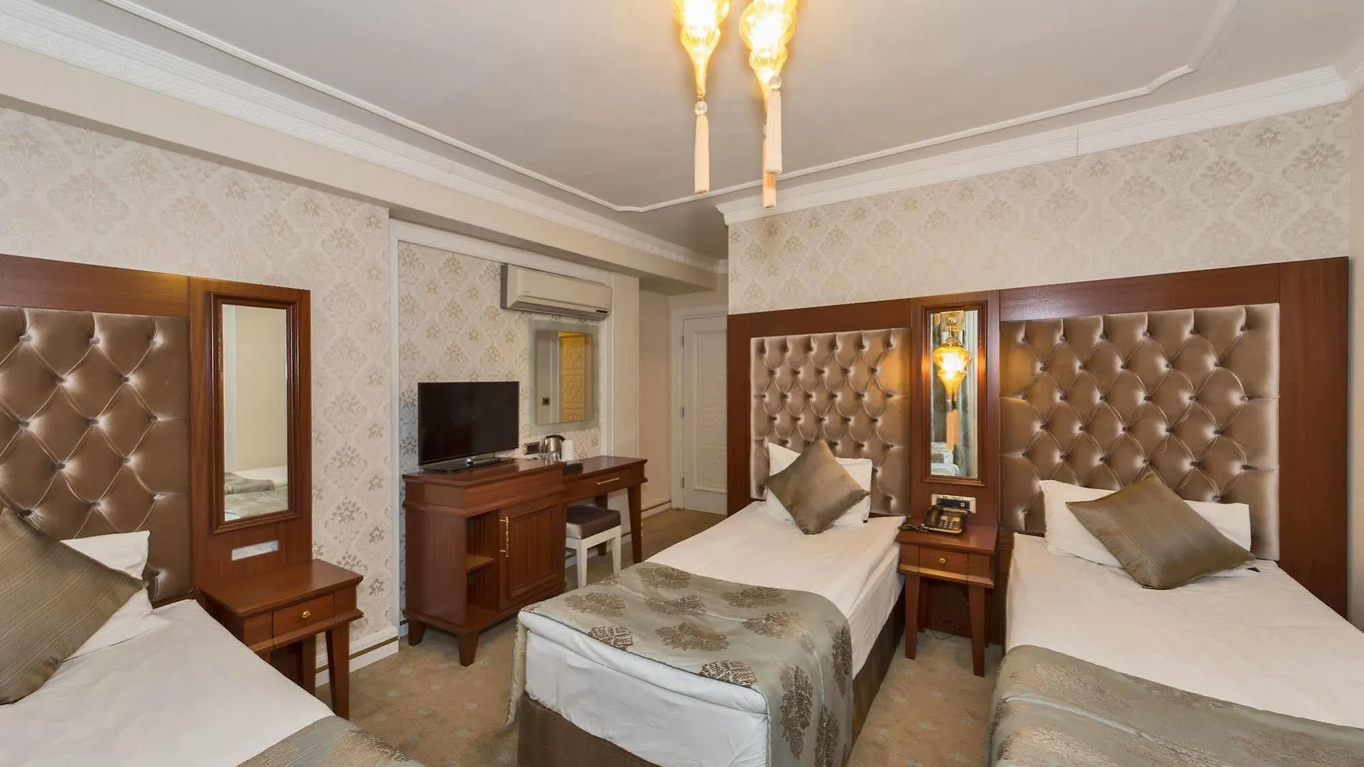 The Empress Theodora Hotel Istanbul 3*,  Turkey