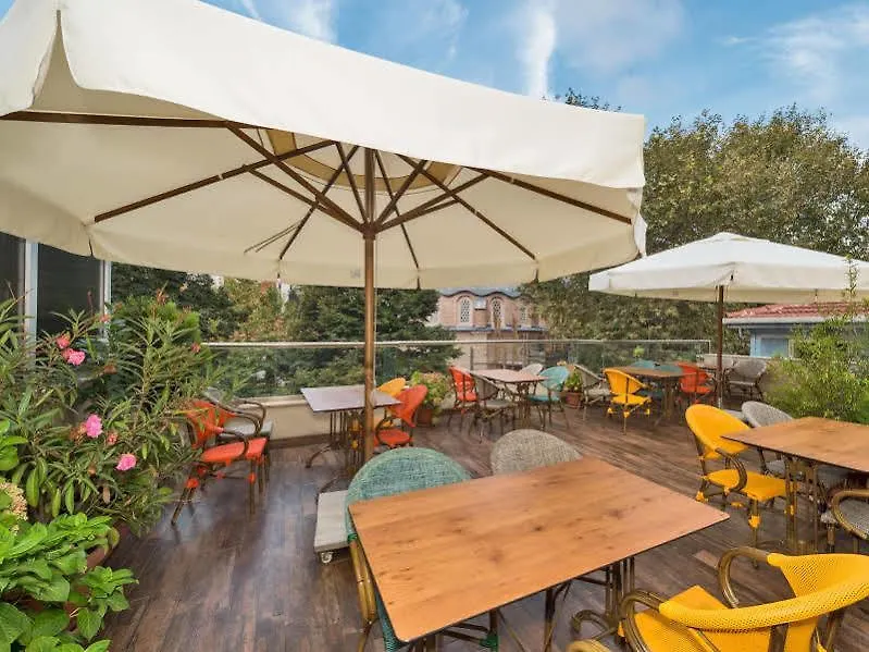 The Empress Theodora Hotel Istambul