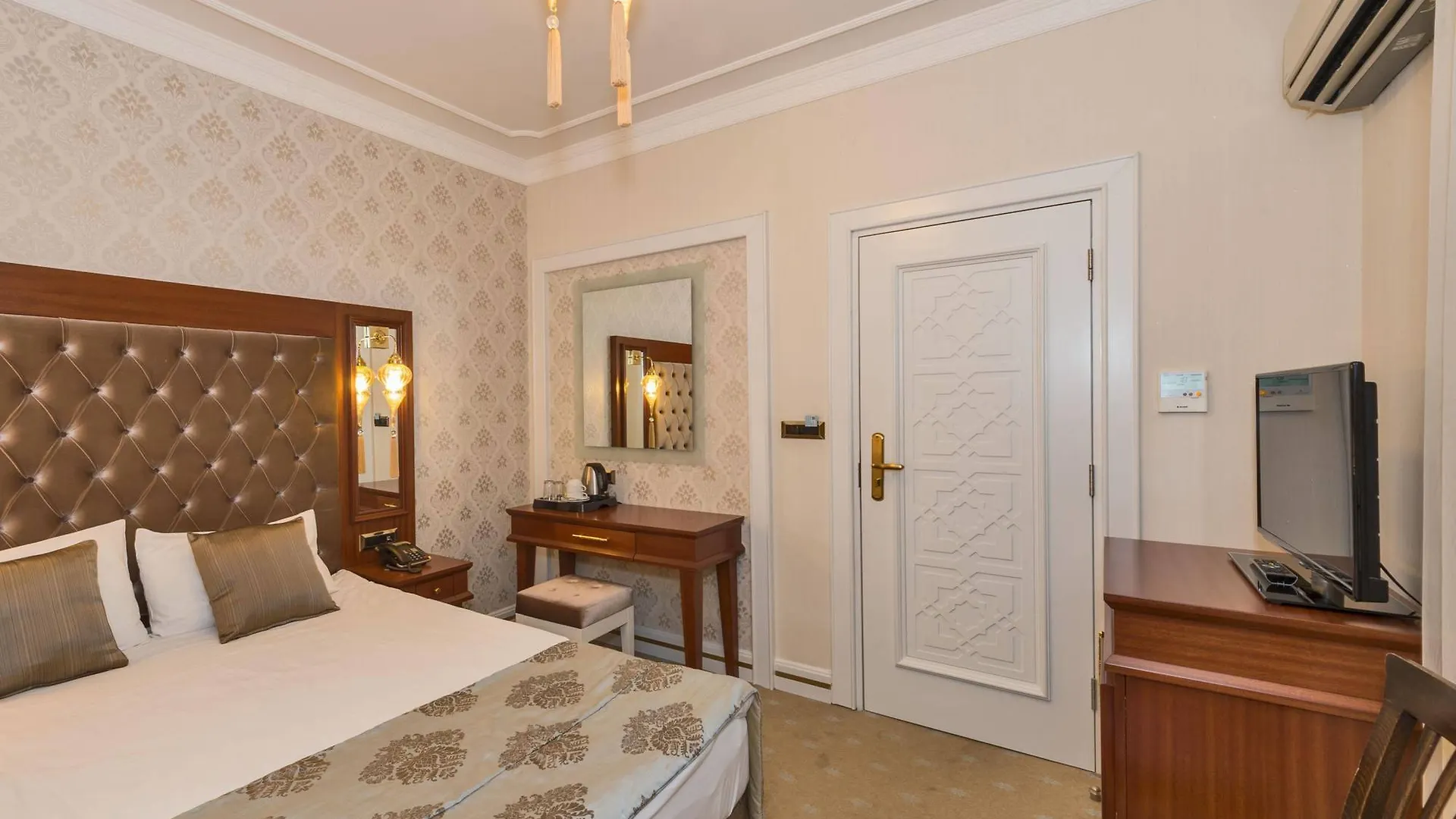 The Empress Theodora Hotel Istambul Turquia