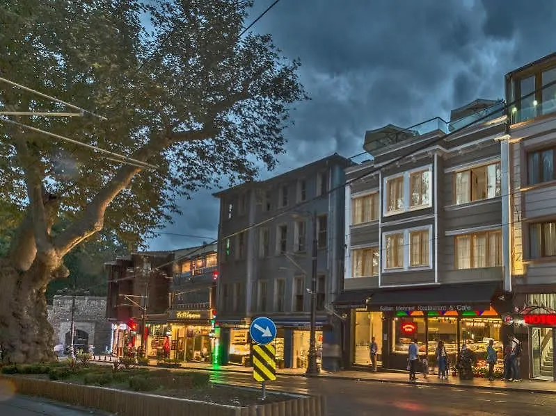 The Empress Theodora Hotel Istambul