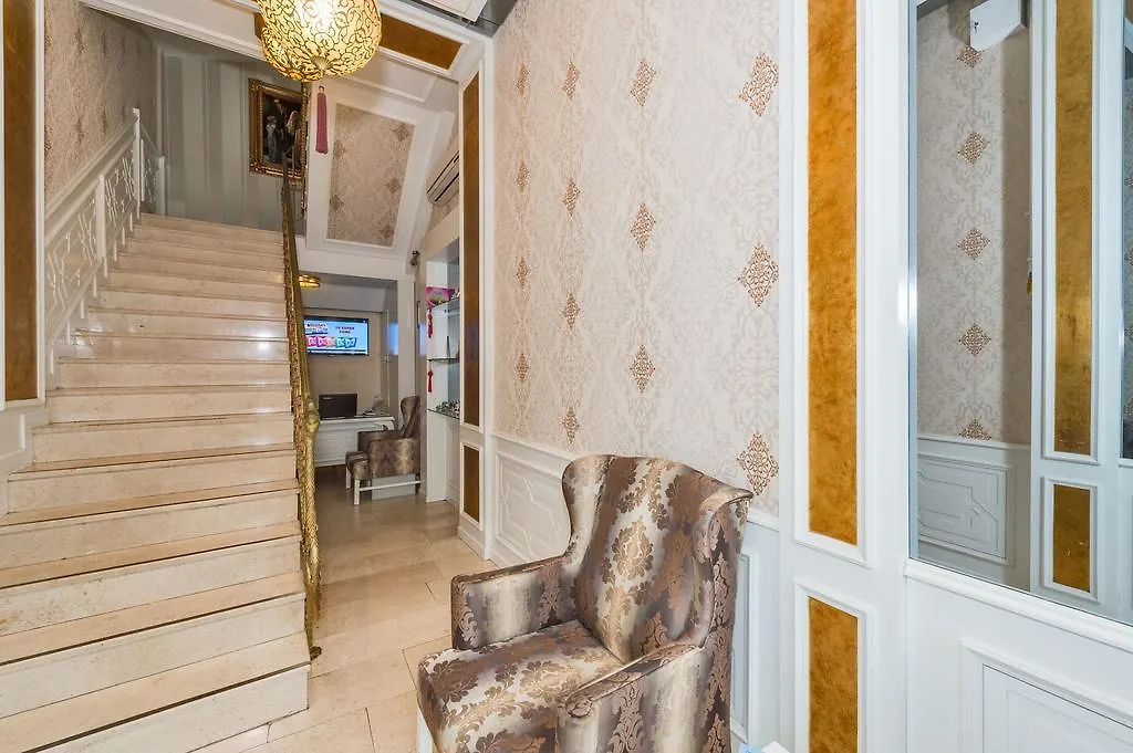 The Empress Theodora Hotel Istanbul