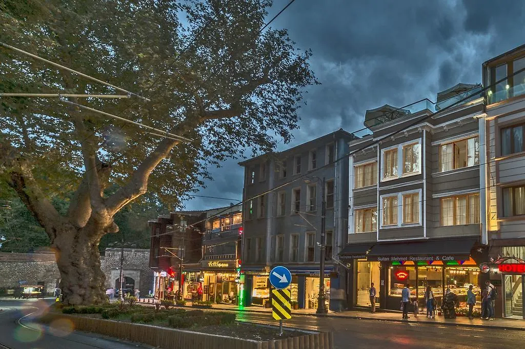 The Empress Theodora Hotel Istanbul