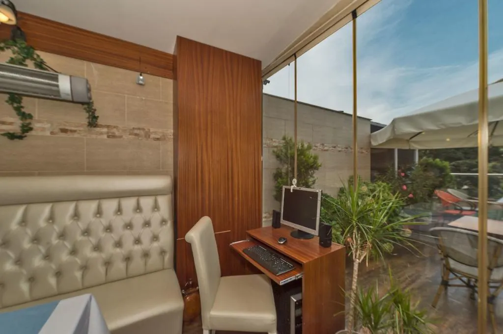 The Empress Theodora Hotel Istanbul
